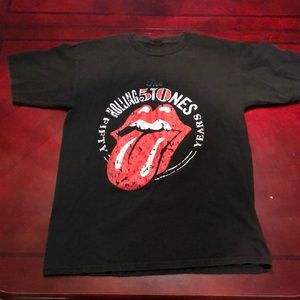Rolling Stones shirt